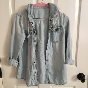 Denim jacket
